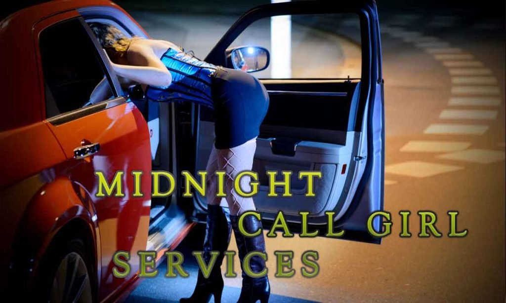 Midnight Call Girl Services in Amritsar