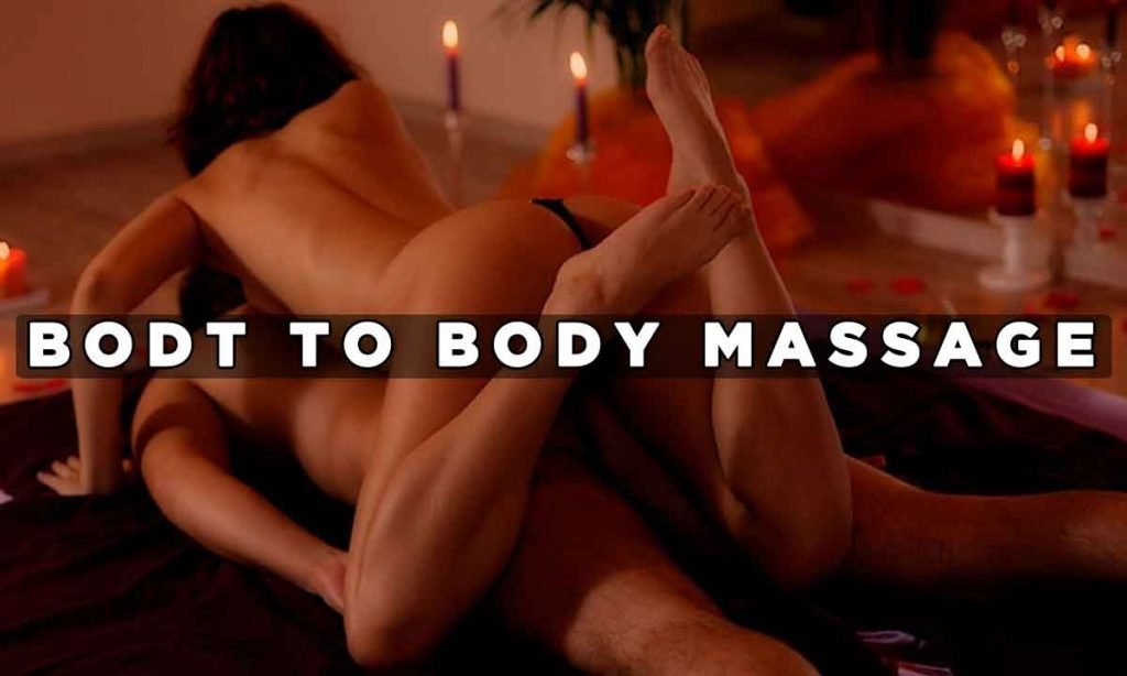 Body to body Massage Service